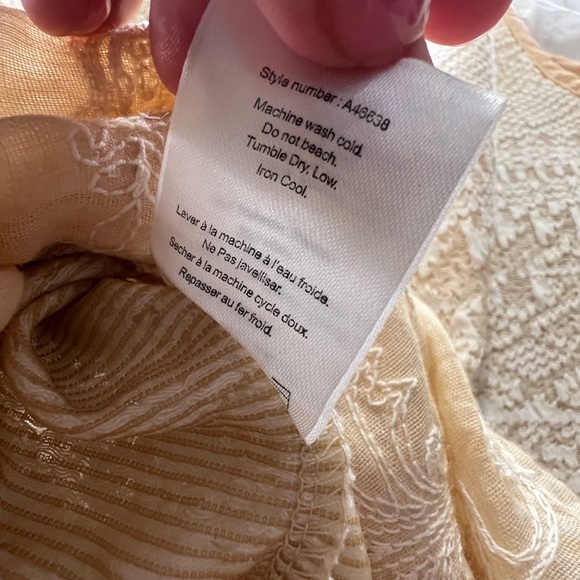 One September- Anthropologie Top - Picture 6 of 7